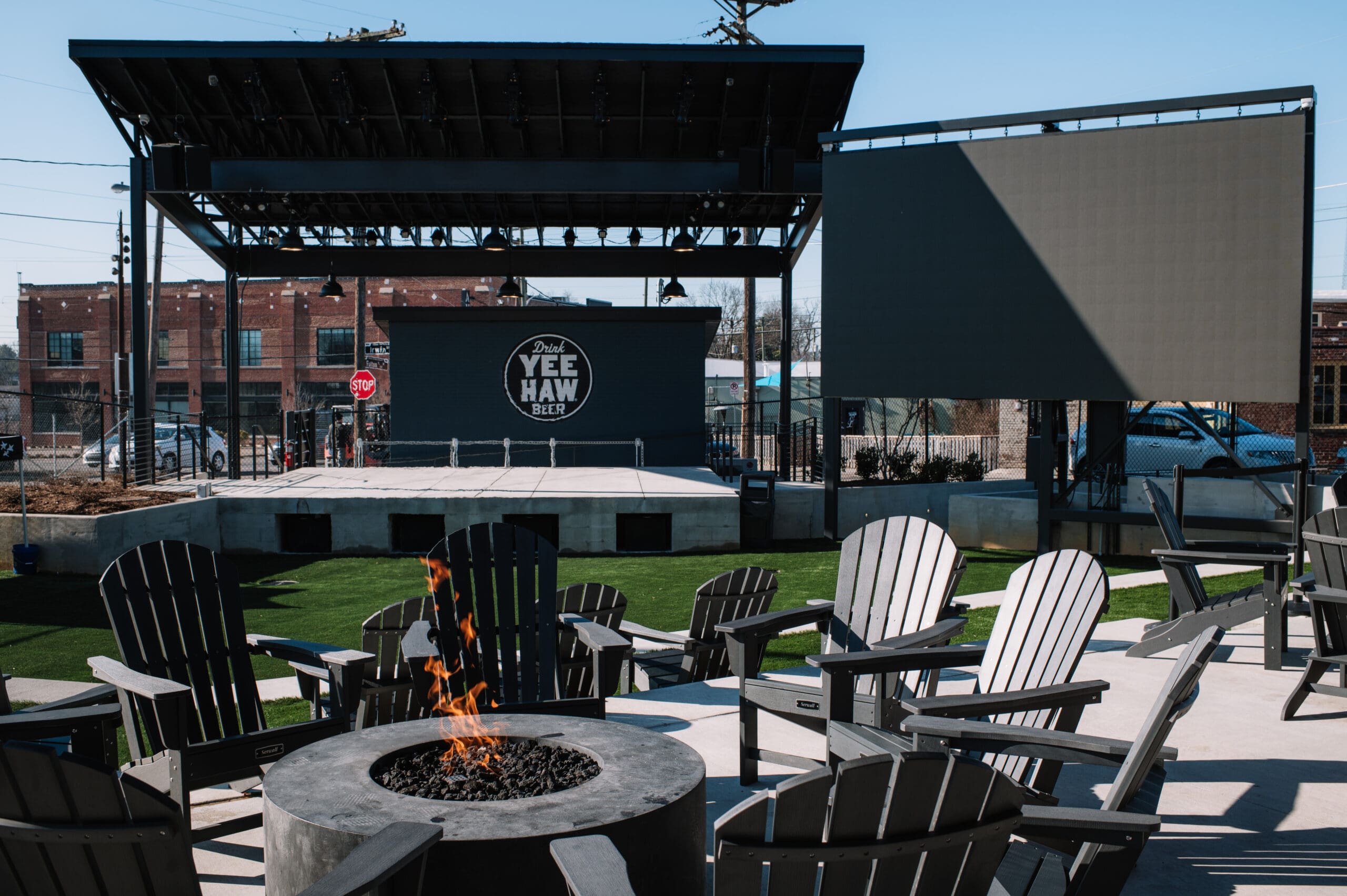 Knoxville, TN YeeHaw Brewing Co.