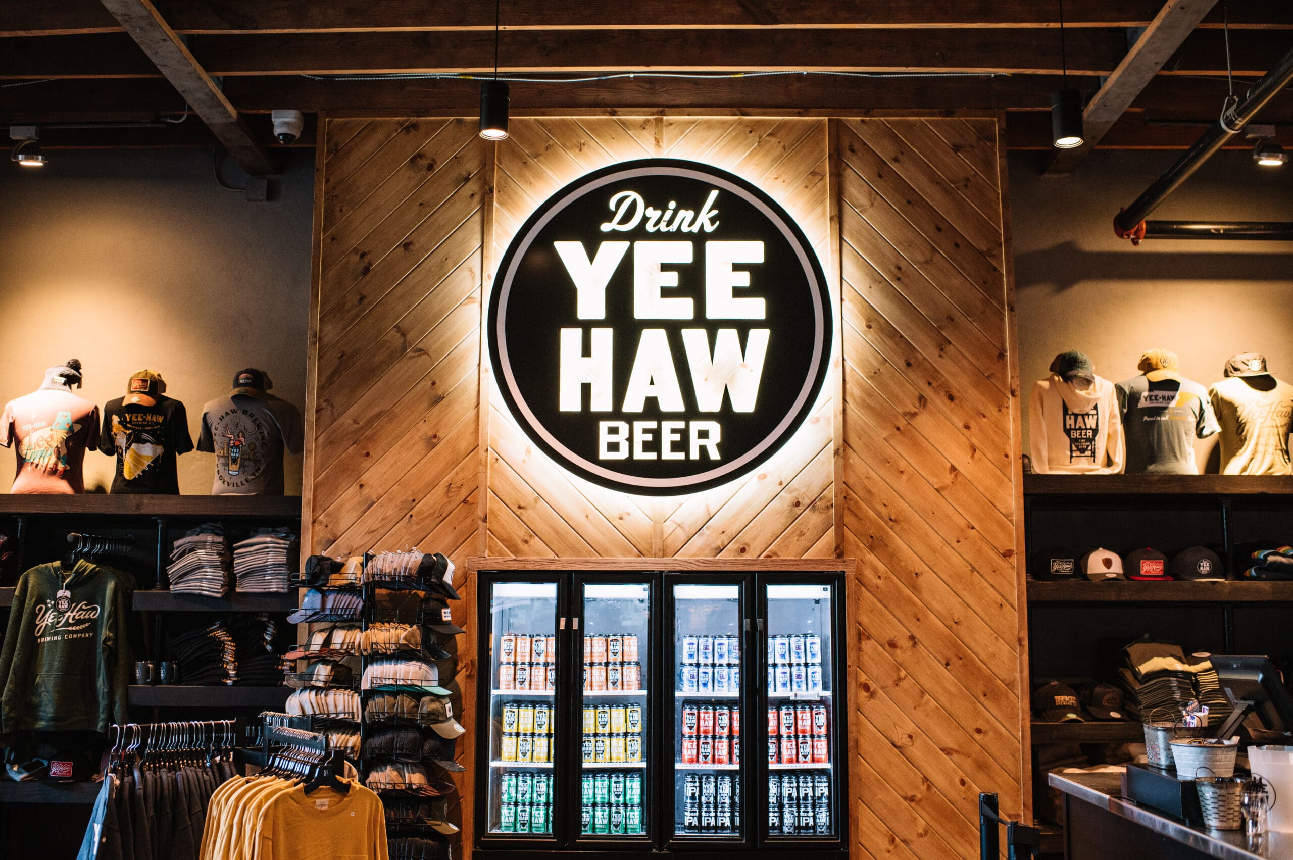 Yee-Haw Brewing Co.